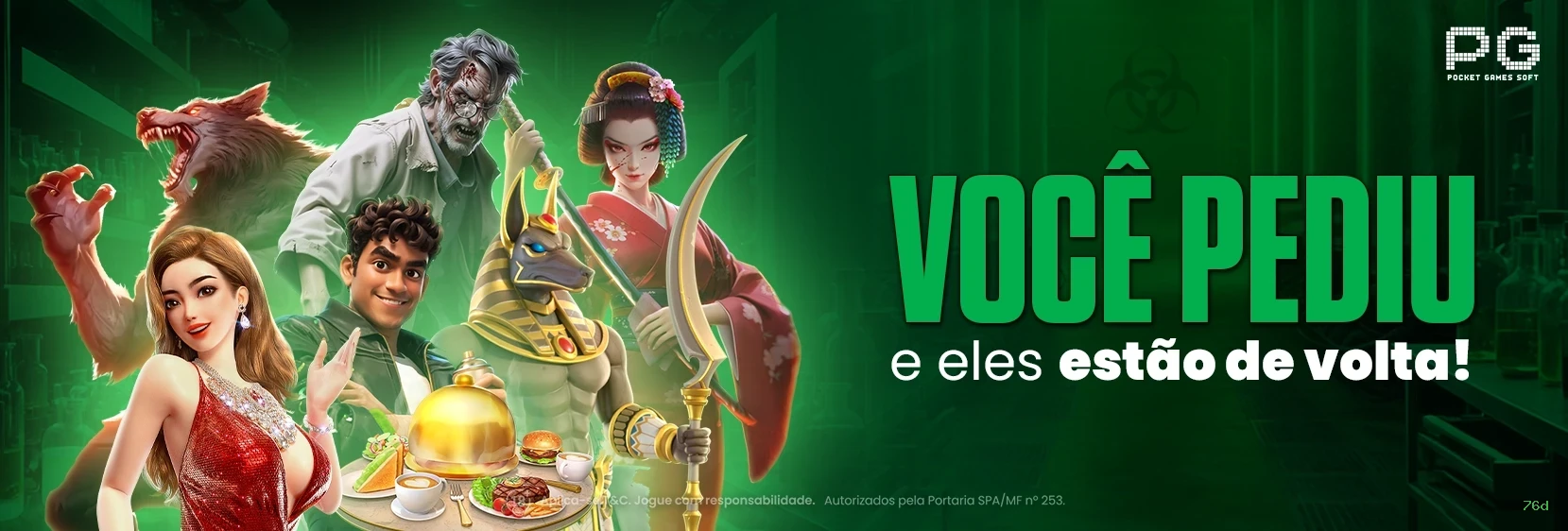 Plataforma 76d - Segurança, Tecnologia e Confiança